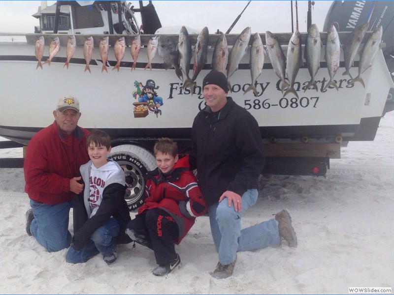 Fun for 3 generations